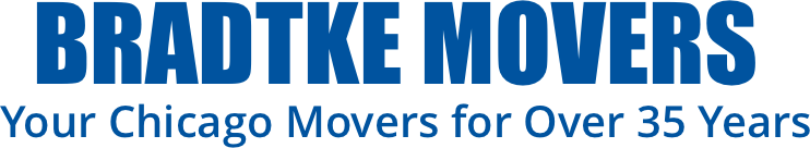 Bradtke Movers - Your Chicago Movers for Over 35 Years